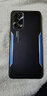 譽(yù)皮匠 適用于oppo reno5pro+手機(jī)殼金屬背板reno5鏡頭保護(hù)全包防摔男女款 Reno5【黑藍(lán)】 曬單實(shí)拍圖