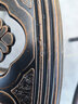 御藤美家（ROYAL RATTAN）戶外桌椅陽臺桌椅組合休閑桌椅鑄鋁桌椅套件花園庭院露天桌椅 一桌四椅(斜格配100蘭花桌） 曬單實拍圖