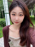 CHOMEL KINSEY和田玉吊墜項鏈女2025年新款輕奢小眾高級感鎖骨鏈送老婆生日禮物 玉珠吊墜項鏈 曬單實拍圖
