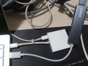 歐騰（ONTEN） 歐騰 USB3.0HUB千兆網(wǎng)卡分線器筆記本電腦辦公擴(kuò)展USB接口有線網(wǎng)口轉(zhuǎn)換器 USB3.0百兆網(wǎng)卡-0.2米 曬單實拍圖