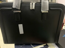 BVP公文包男商務(wù)休閑牛皮手提包多功能電腦包大容量旅行包七夕禮物 曬單實拍圖