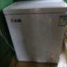 志高（CHIGO）小冰柜家用小型冷冻冷藏保鲜迷你冷柜一级能效节能省电冷冻柜 【带置物篮】72升单温冷柜【一级能效丨节能省电】 实拍图