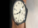 朗坤（LACO） 【德国进口】朗坤(Laco)德国男士手表自动机械表夜光防水海军表 861651-棕红表带-42mm 实拍图