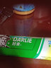 好來(lái)（DARLIE）牙膏雙重薄荷自然清新深層潔凈有效防蛀薄荷香型含氟 225g雙重薄荷 黑人 曬單實(shí)拍圖