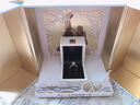 DR求婚鉆戒LOVELINE簡(jiǎn)奢結(jié)婚王妃鉆石戒指女A16001 50分F色VS1 【GIA證書+禮盒】 曬單實(shí)拍圖