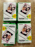 【9成新】富士instax立拍立得 mini相紙 白邊雙包20張(適用于mini7C/7s/9/8/25/90/70/hellokitty/SP-2) 曬單實(shí)拍圖