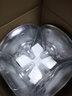 谷無憂歐美光源(OU MEI) 品牌 工礦燈 防塵  E27螺口工廠倉庫  大功率 50W工礦燈 正白光 曬單實(shí)拍圖