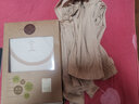 素道有機彩棉 男士秋衣秋褲 秋冬保暖套裝 長(cháng)袖圓領(lǐng)內衣 健康舒適打底秋褲 男士純棉套裝 XXL 185 曬單實(shí)拍圖