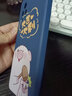美殼殼 vivos9手機(jī)殼女款s7超薄防摔簡約磨砂卡通耐臟軟殼直邊液態(tài)硅膠精孔保護(hù)套時(shí)尚情侶潮男 S9-【深海藍(lán)-豬星報(bào)喜】 曬單實(shí)拍圖