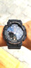 卡西歐（CASIO）G-SHOCK 時尚男士手表防水運動手表男表石英表送男友禮物 GA-100GBX-1A4時尚黑粉 曬單實拍圖