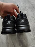 特步男鞋跑步鞋潮流男鞋網(wǎng)店春季革面防水加絨保暖厚底旅游輕便休閑 純黑【店長(cháng)推薦】 42 曬單實(shí)拍圖