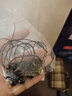 潮典黑瑪瑙散珠半成品珠子黑色圓珠DIY手工串珠手鏈配件星月菩提配飾 10mm【10顆】 曬單實拍圖