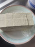 老北鼻的仙姑貴州特產小豆腐遵義貴陽包漿爆漿油炸燒烤烙鍋小吃特色 遵義碳烤小豆腐200片+辣椒面50g 曬單實拍圖