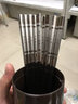 締尚（DISHANG）【定制刻字】304不銹鋼筷子防滑防霉金屬家用筷子創(chuàng)意個性 5雙裝 【刻字內(nèi)容聯(lián)系客服備注】 曬單實拍圖