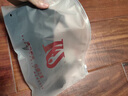 KJ前扣無痕內(nèi)衣女小胸聚攏收副乳防下垂上托交叉雙肩帶美背文胸夏季 黑色【單文胸】 75B 曬單實拍圖