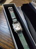 NOMOS【雙11狂歡】格拉蘇蒂方界系列女表手動(dòng)機械送女友方表輕奢送禮 406女透底29.5mm 曬單實(shí)拍圖