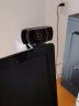 电脑摄像头高清带麦克风1080P视频会议考研复试网课专用笔记本台式机一体式电视直播视频家用教学USB外置ZJEV 实拍图