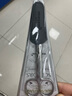 有雙 不銹鋼實(shí)驗室剪刀手術(shù)醫療剪刀紗布線(xiàn)剪辦公家用綁帶剪刀 紗布剪【直尖款】 曬單實(shí)拍圖