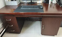 國景家具（GOKENG）辦公桌小班臺寫字桌單人位桌子1400*700*760mm 曬單實(shí)拍圖