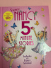 漂亮的南希12個故事集 英文原版繪本 5-Minute Fancy Nancy Stories 曬單實拍圖