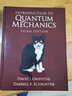 現貨 量子力學(xué)概論 第三版 Introduction to Quantum Mechanics 曬單實(shí)拍圖