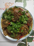 肉福記 羊蝎子 內(nèi)蒙古羊肉新鮮羔羊脊脖骨髓切塊冷凍火鍋燒烤食材 生鮮 嘗鮮 凈重2.5斤裝 曬單實(shí)拍圖
