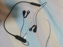 SONY索尼 SBH82D 藍(lán)牙耳機(jī) 開放式無線立體聲掛耳式運(yùn)動(dòng)散步耳塞 炭黑色 曬單實(shí)拍圖