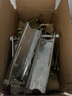 隨車吊/行吊 吊鉤防脫卡 彈簧卡片 徐工吊車保險卡 安全卡扣 10噸-12噸加厚保險卡 曬單實拍圖