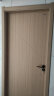 美心（Mexin） 木门卧室门房间门套装门免漆木质复合低碳无漆现代简约N787定制 实拍图