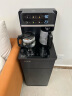 志高（CHIGO）茶吧机家用多功能智能遥控大屏双显立式下置式全自动饮水机 【智能语音】冷热+滤芯+无线充电 实拍图