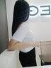 瑧鳥夏季新款寬松a字裙工作學(xué)生面試OL通勤氣質(zhì)一步半身短裙子811 黑色 XL 曬單實拍圖