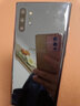 適用三星Note10玻璃后蓋N9760 替換原后蓋Note 10+ p電池后全新 note10+ 后蓋 黑 曬單實(shí)拍圖