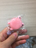 櫥飾美（CHOOSE ME） 防撞墊卡通貼硅膠門(mén)把手防撞器塑料衛生間門(mén)碰門(mén)擋器 動(dòng)物款-10個(gè)裝（10mm厚） 曬單實(shí)拍圖