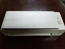 富士通（Fujitsu）fi-800R掃描儀A4高清彩色雙面高速桌面型饋紙式雙通道護照身份證掃描儀 曬單實(shí)拍圖
