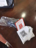 渡耳（DUOSSEAR）FineBlue/佳藍(lán) F920衣領(lǐng)夾式藍(lán)牙耳機(jī)中文來電報號碼震動伸縮拉線通話聽歌通用防掉入耳塞式降噪 黑色 曬單實(shí)拍圖