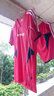 橙火兒童足球服套裝短袖男童運動(dòng)服透氣中大童t恤短褲兩件套6-16歲青少年球服女小學(xué)生訓練球衣班服定制 26011紅色 160碼適合身高155-164cm 曬單實(shí)拍圖