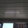 長(zhǎng)惟 集成吊頂燈15x60led平板燈150*600條扣板過(guò)道陽(yáng)臺(tái)中式燈 15*60銀色平板燈 28W 曬單實(shí)拍圖