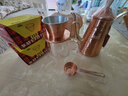 Kalita 日本kalita咖啡過(guò)濾杯燕市器具分享壺滴漏過(guò)濾器手沖咖啡滴濾杯 155型銅質(zhì)濾杯 曬單實(shí)拍圖