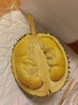 黑刺榴蓮D200冷凍高端送禮 千層蛋糕碟子【只贈不單賣】 曬單實拍圖