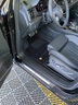 帝維蘭 適用于奧迪q5l腳墊q5 e-tronq5lsportback 40t 神秘黑-真皮腳墊+黑色后備箱墊 五座-尊選真皮+仿羊絨 曬單實(shí)拍圖