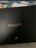 密汐皙迪（micisty）提臀收腹褲高腰束腹塑形顯瘦美體收腹小肚子塑身褲 黑色 XXL（137-151斤） 曬單實(shí)拍圖