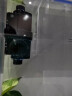 博宇（BOYU）鱼缸水族箱增氧生态鱼缸带柜子客厅家用小金鱼缸玻璃造景吧台地柜 MS-520懒人鱼缸48*25*49cm 白色鱼缸+加热棒（暖冬福利） 实拍图