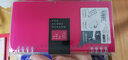 錦宮(King Jim)A5手持活頁(yè)本商務(wù)辦公記事本筆記本日記本線(xiàn)圈本9854TTEH-GS 粉色 曬單實(shí)拍圖