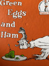 進口英文原版繪本 Green Eggs and Ham 蘇斯博士 Dr Seuss 廖彩杏書單 綠雞蛋和火腿 精裝 吳敏蘭書單第54本幼兒啟蒙2-3-4-5-6歲 曬單實拍圖