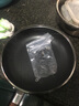 雙喜平底鍋不粘鍋家用小煎鍋煎蛋餅牛排煎鍋電磁爐燃煤氣通適用 明火燃氣專(zhuān)用24CM【帶蓋】 曬單實(shí)拍圖
