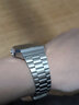 卡西歐（CASIO）吃豆人紀(jì)念款手表復(fù)古款小方塊學(xué)生運(yùn)動(dòng)電子日韓表 吃豆人(白銀)A168WEM-7 曬單實(shí)拍圖