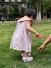 戴維貝拉（DAVE＆BELLA）夏裝新品兒童女童涼鞋公主鞋 寶寶人字涼拖 曬單實(shí)拍圖