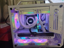 技嘉全家桶i5機械大師C28小方糖提手便攜迷你游戲itx小主機rtx5070/ti臺式組裝電腦整機 五：U7 265KF/32G/2TB/5070 曬單實拍圖