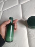 悅詩風(fēng)吟（Innisfree）綠茶透明質(zhì)酸水乳4件套裝小綠瓶肌底精華男女學(xué)生護(hù)膚品套盒禮盒 綠茶氨基酸清潤(rùn)潔面乳150ml*2支 曬單實(shí)拍圖
