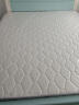 上林春天 床 实木床 双人床 白色床北欧现代简约婚床套装组合卧室家具 床+床垫（备注颜色） 1800*2000 标准床 实拍图